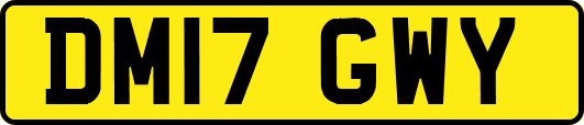 DM17GWY
