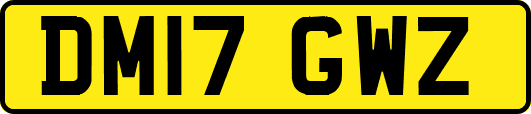 DM17GWZ