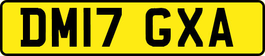DM17GXA