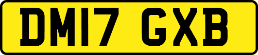 DM17GXB