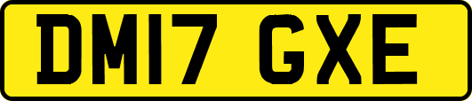 DM17GXE