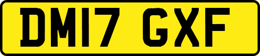DM17GXF