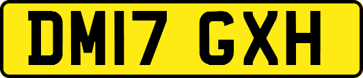 DM17GXH