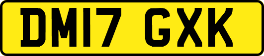 DM17GXK