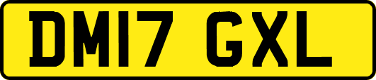 DM17GXL