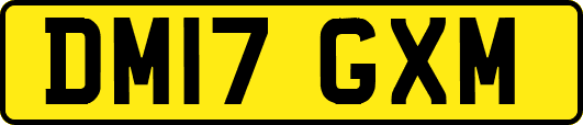 DM17GXM