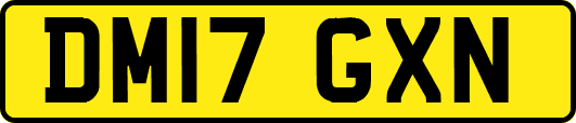 DM17GXN
