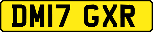DM17GXR