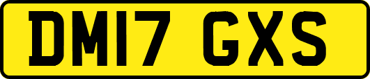 DM17GXS