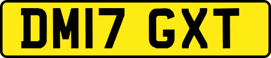 DM17GXT