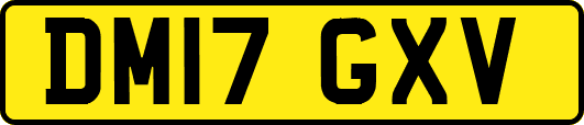 DM17GXV