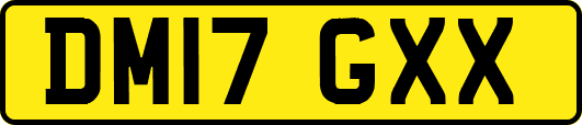 DM17GXX