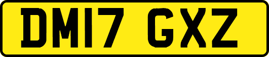 DM17GXZ