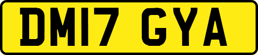 DM17GYA