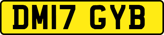 DM17GYB