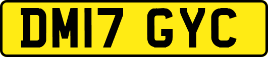 DM17GYC