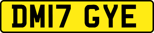 DM17GYE