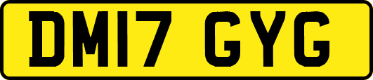 DM17GYG