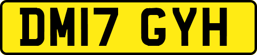 DM17GYH