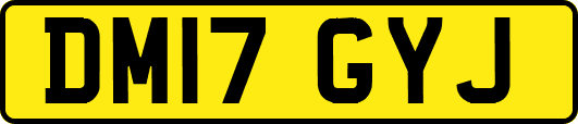 DM17GYJ