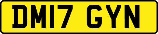 DM17GYN