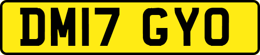 DM17GYO