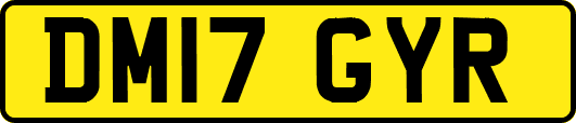 DM17GYR