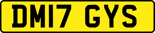 DM17GYS