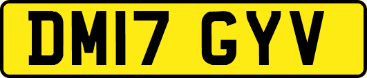 DM17GYV