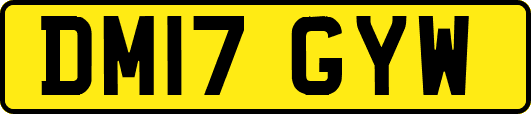DM17GYW