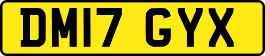 DM17GYX