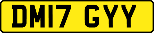 DM17GYY