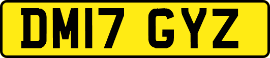 DM17GYZ