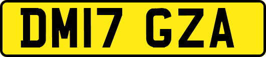 DM17GZA
