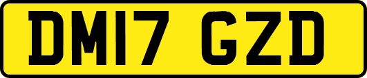 DM17GZD