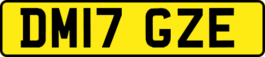 DM17GZE