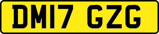 DM17GZG