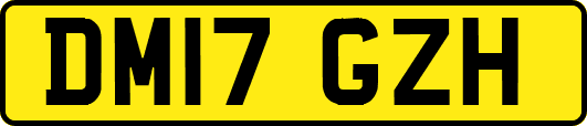 DM17GZH