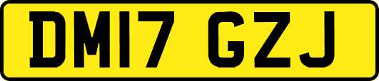 DM17GZJ
