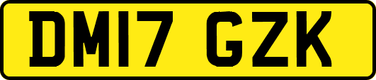 DM17GZK