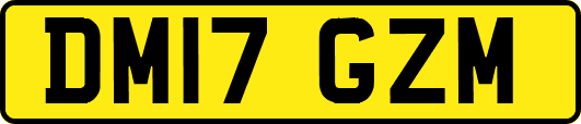 DM17GZM