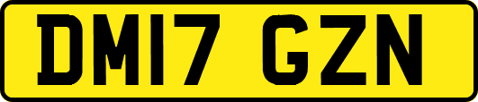 DM17GZN