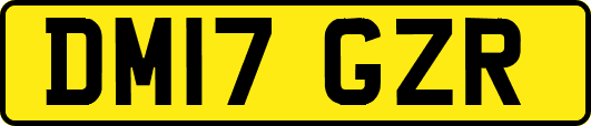 DM17GZR