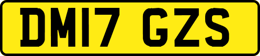 DM17GZS