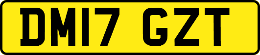 DM17GZT