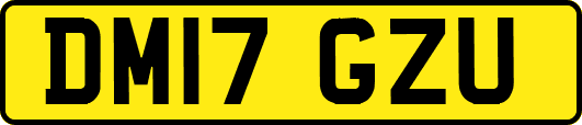 DM17GZU