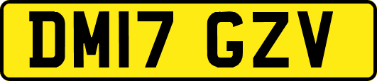 DM17GZV