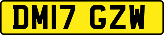 DM17GZW