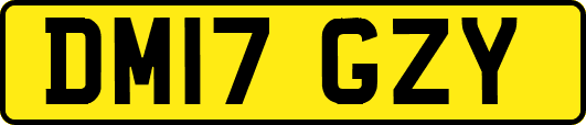 DM17GZY