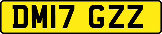 DM17GZZ